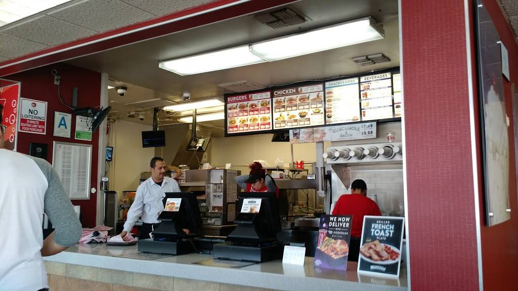 Jack in the Box | restaurant | 1243 N Highland Ave, Hollywood, CA 90038, USA | 3234617605 OR +1 323-461-7605