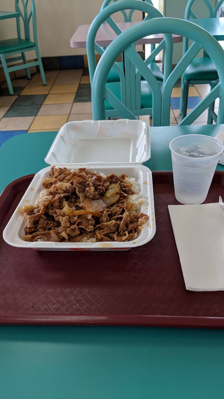 Yoshinoya Washington & Broadway | restaurant | 11400 Washington Blvd, Whittier, CA 90606, USA | 5626953848 OR +1 562-695-3848