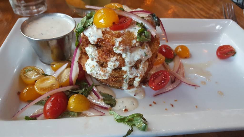 Ole Savannah | restaurant | 100 Rondout Landing, Kingston, NY 12401, USA | 8453314283 OR +1 845-331-4283