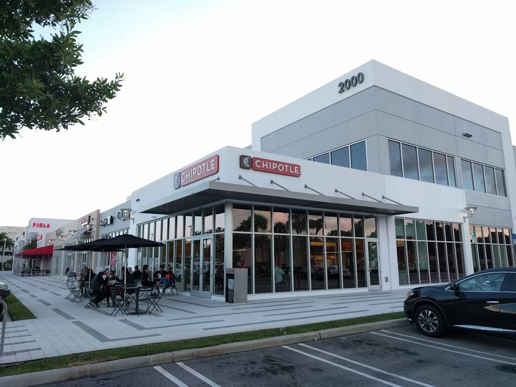 Chipotle Mexican Grill | restaurant | 2000 NW 87th Ave Ste 1, Doral, FL 33172, USA | 7864641551 OR +1 786-464-1551