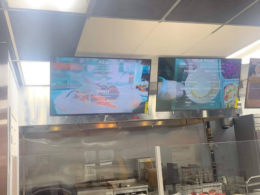 Gita Pita | restaurant | 1200 E Judge Perez Dr, Chalmette, LA 70043, USA | 5045829061 OR +1 504-582-9061