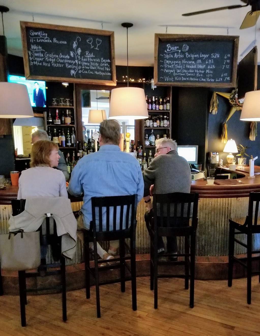 The Spy Social Eatery and Bar | restaurant | 155 Main St, High Falls, NY 12440, USA | 8456877249 OR +1 845-687-7249