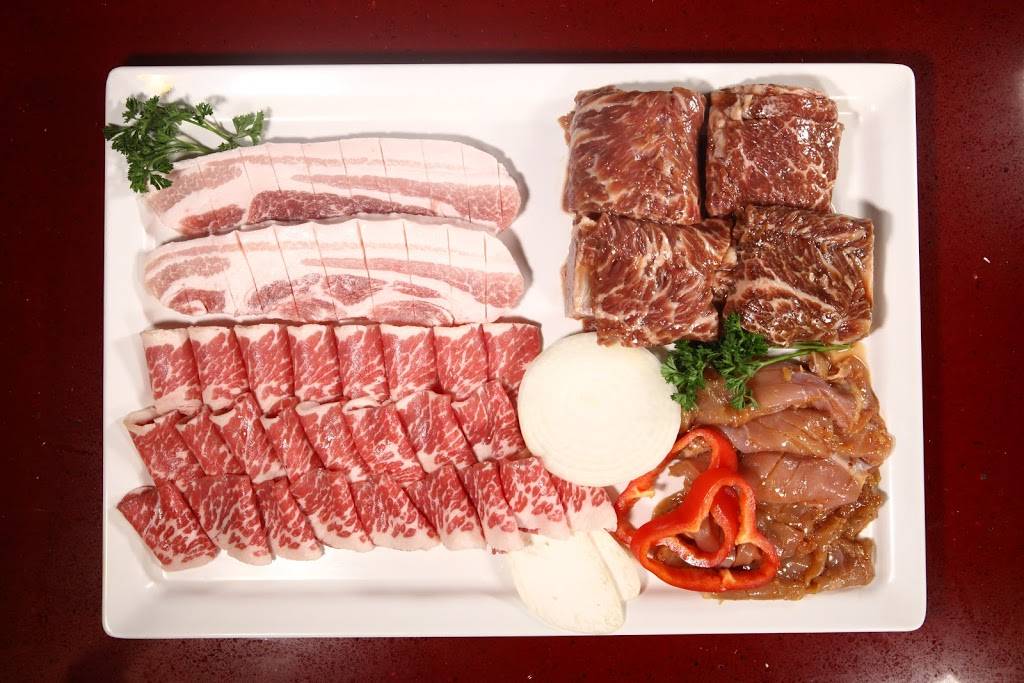 San Soo Kap San | 산수갑산 | restaurant | 38-13 Union St, Queens, NY 11354, USA | 7184451165 OR +1 718-445-1165