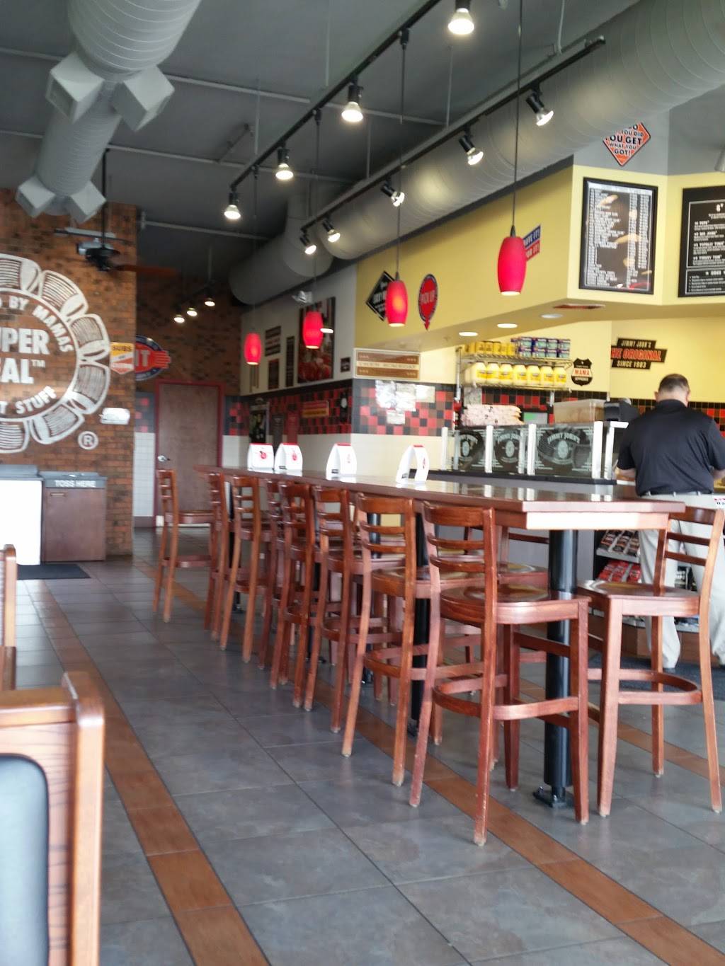 Jimmy Johns | meal delivery | 330 SW 43rd St ste a, Renton, WA 98057, USA | 4259882800 OR +1 425-988-2800