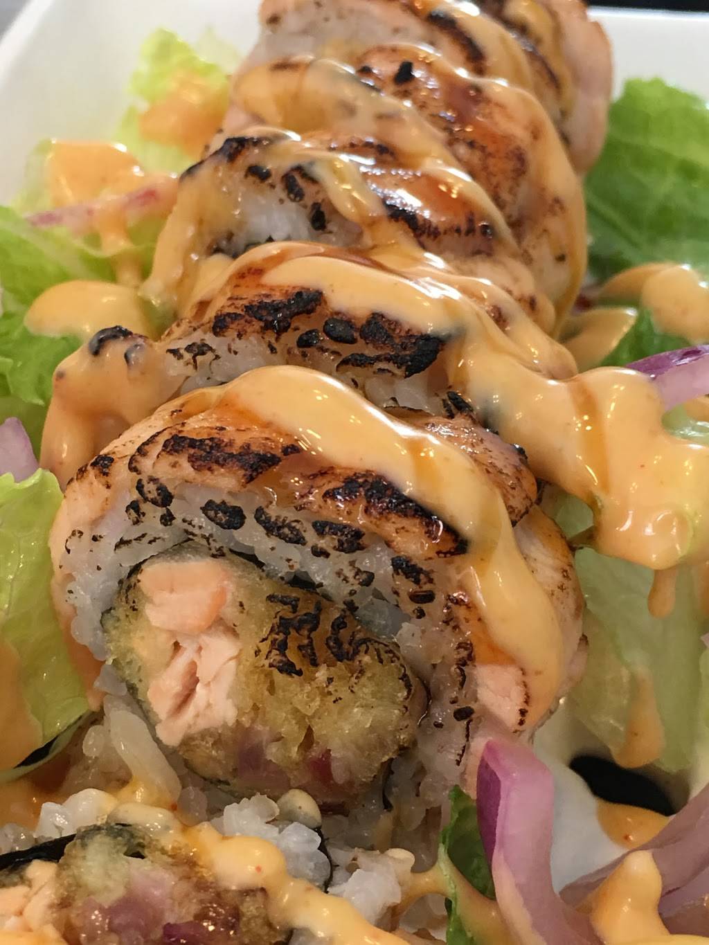 Sushi King | restaurant | 992 E 15th St, Brooklyn, NY 11230, USA | 7186769860 OR +1 718-676-9860