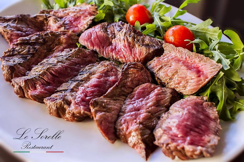 Le Sorelle Restaurant - Boca Raton | restaurant | 6020 N Federal Hwy, Boca Raton, FL 33487, USA | 5612355301 OR +1 561-235-5301