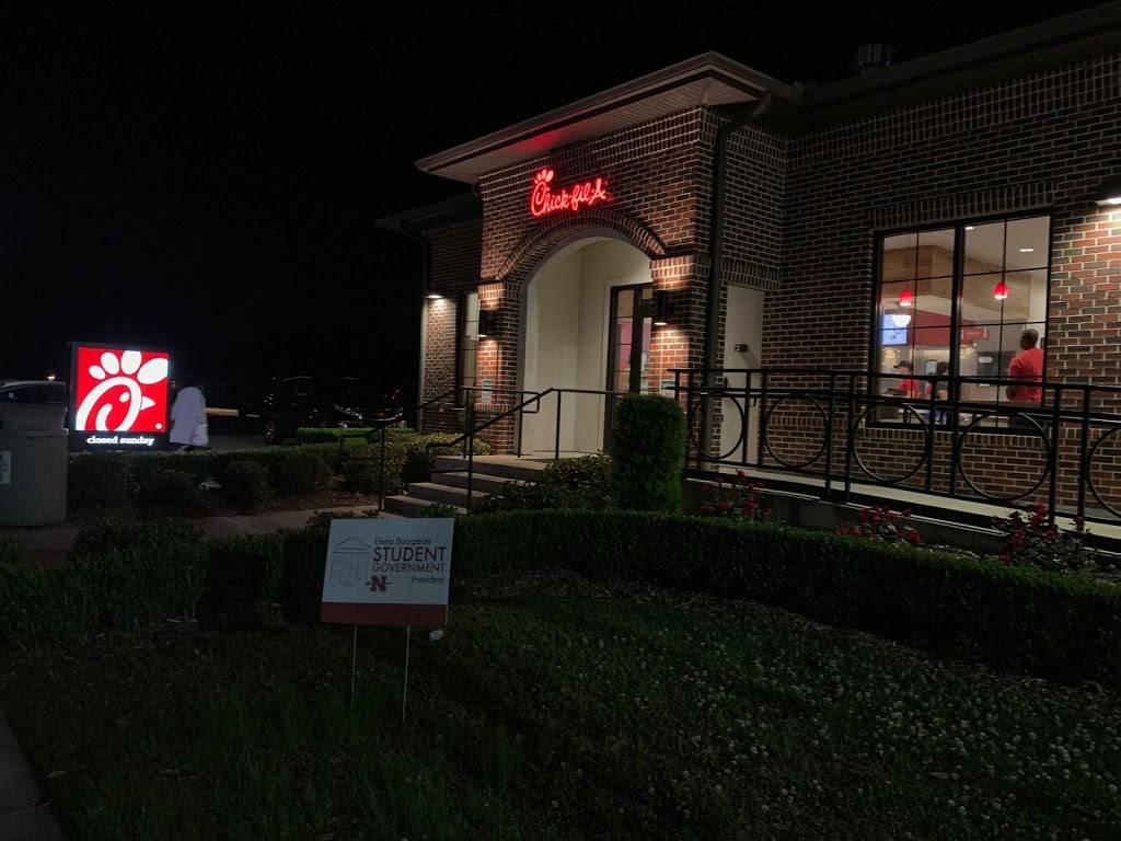 Chick-fil-A | restaurant | 217 Ardoyne Dr, Thibodaux, LA 70310, USA | 9854484900 OR +1 985-448-4900