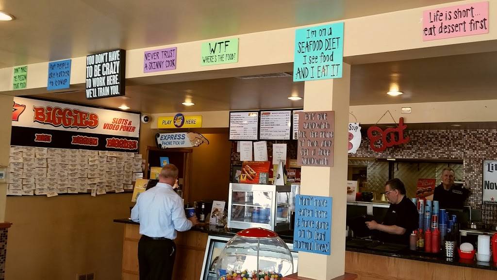 Biggies | restaurant | 6004 Oakton St, Morton Grove, IL 60053, USA | 8474702444 OR +1 847-470-2444