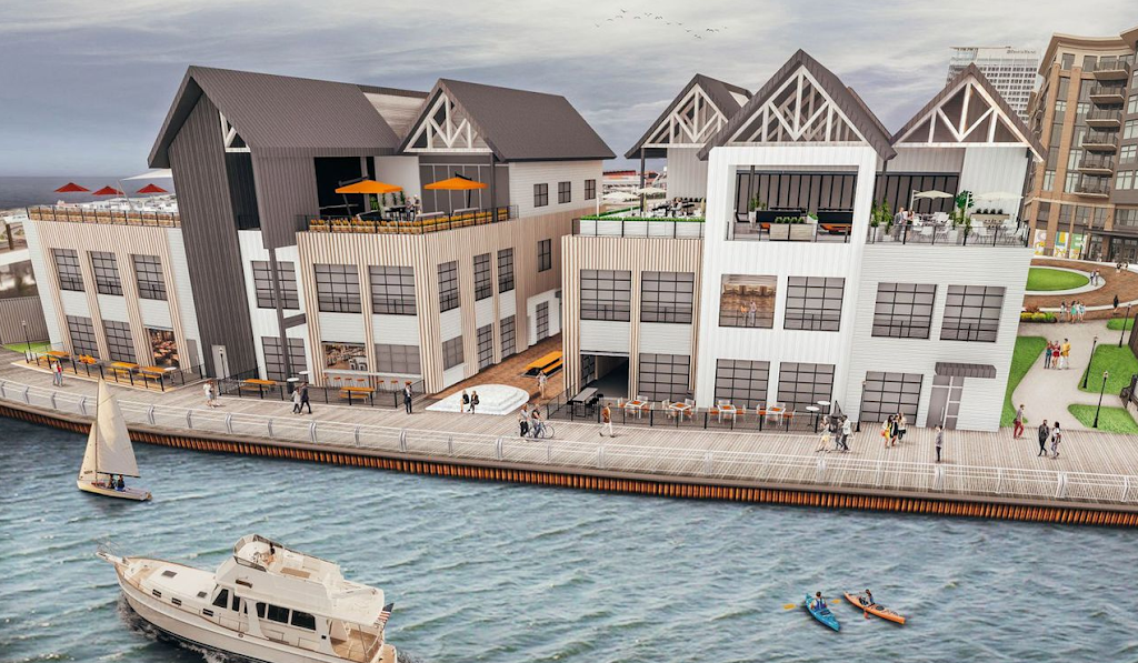 Lakalome Hospitality | night club | 1502 Old River Rd, Cleveland, OH 44113, USA | 2165132327 OR +1 216-513-2327