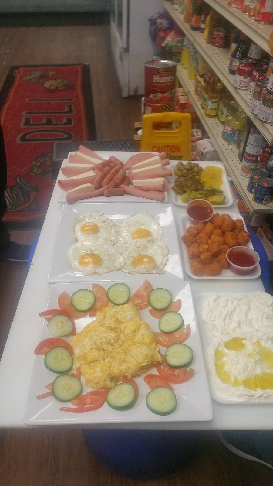 Montclair Deli | restaurant | 62 Montclair Ave, Paterson, NJ 07503, USA | 9737541096 OR +1 973-754-1096