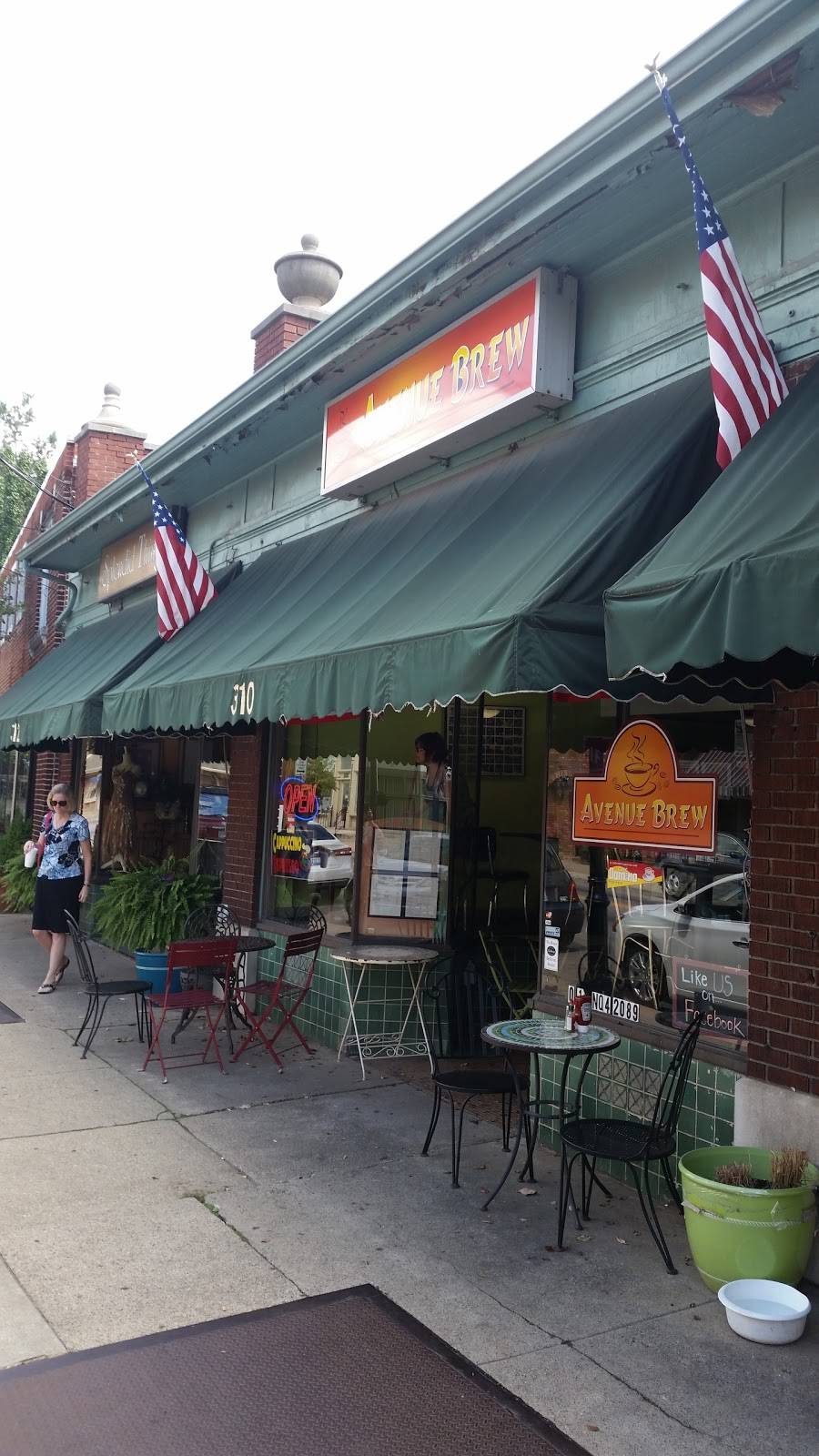 Avenue Brew | bakery | 310 Fairfield Ave, Bellevue, KY 41073, USA | 8592614381 OR +1 859-261-4381