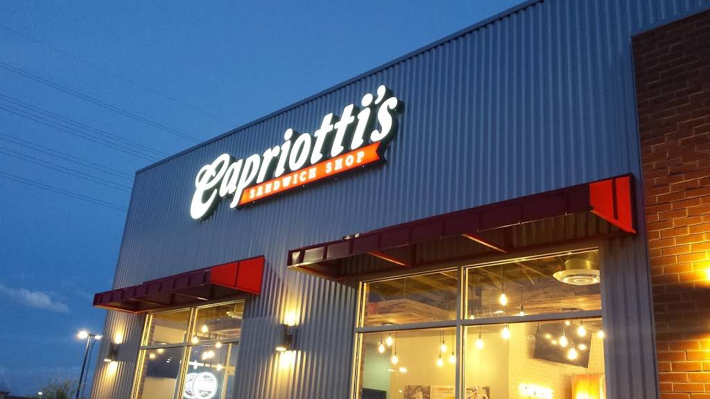 Capriottis Sandwich Shop | restaurant | 8714, 3355 Novat St #150, Las Vegas, NV 89129, USA | 7022944447 OR +1 702-294-4447
