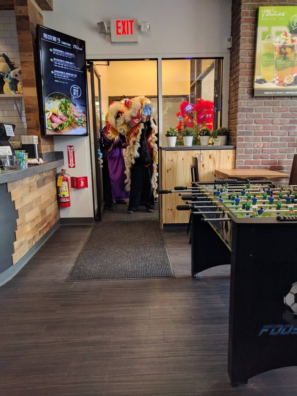 Tbaar | restaurant | 1259 Hancock St, Quincy, MA 02169, USA | 6174812786 OR +1 617-481-2786