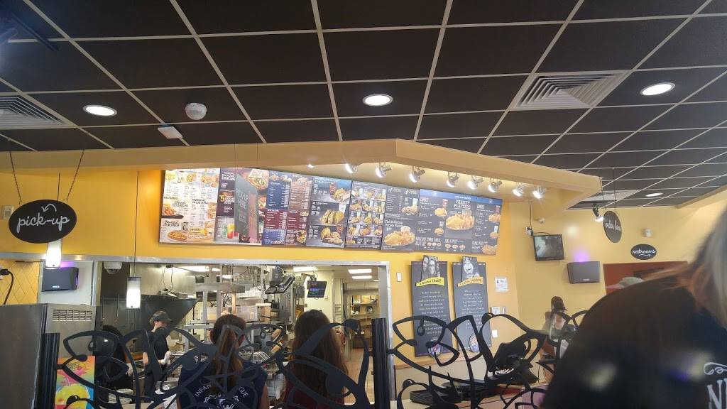 Long John Silvers | restaurant | 403 S Marine Blvd, Jacksonville, NC 28540, USA | 9103469778 OR +1 910-346-9778