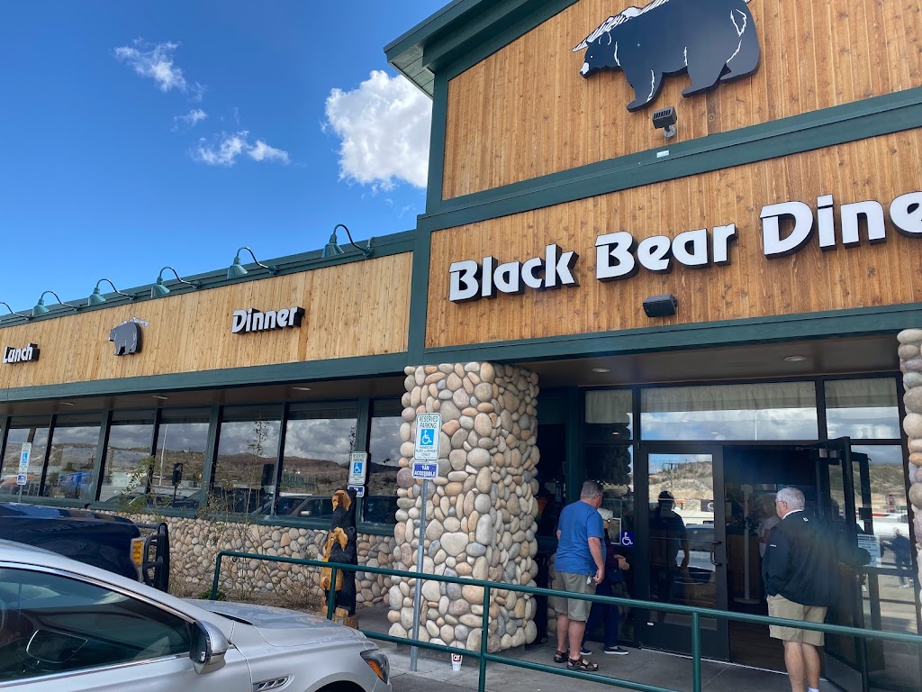 Black Bear Diner Kingman | restaurant | 946 W Beale St, Kingman, AZ 86401, USA | 9287183930 OR +1 928-718-3930