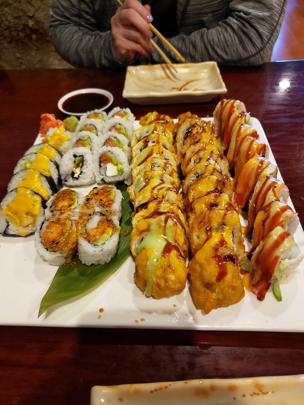Love Sushi | restaurant | 12398 FM423, Frisco, TX 75034, USA | 2148721247 OR +1 214-872-1247