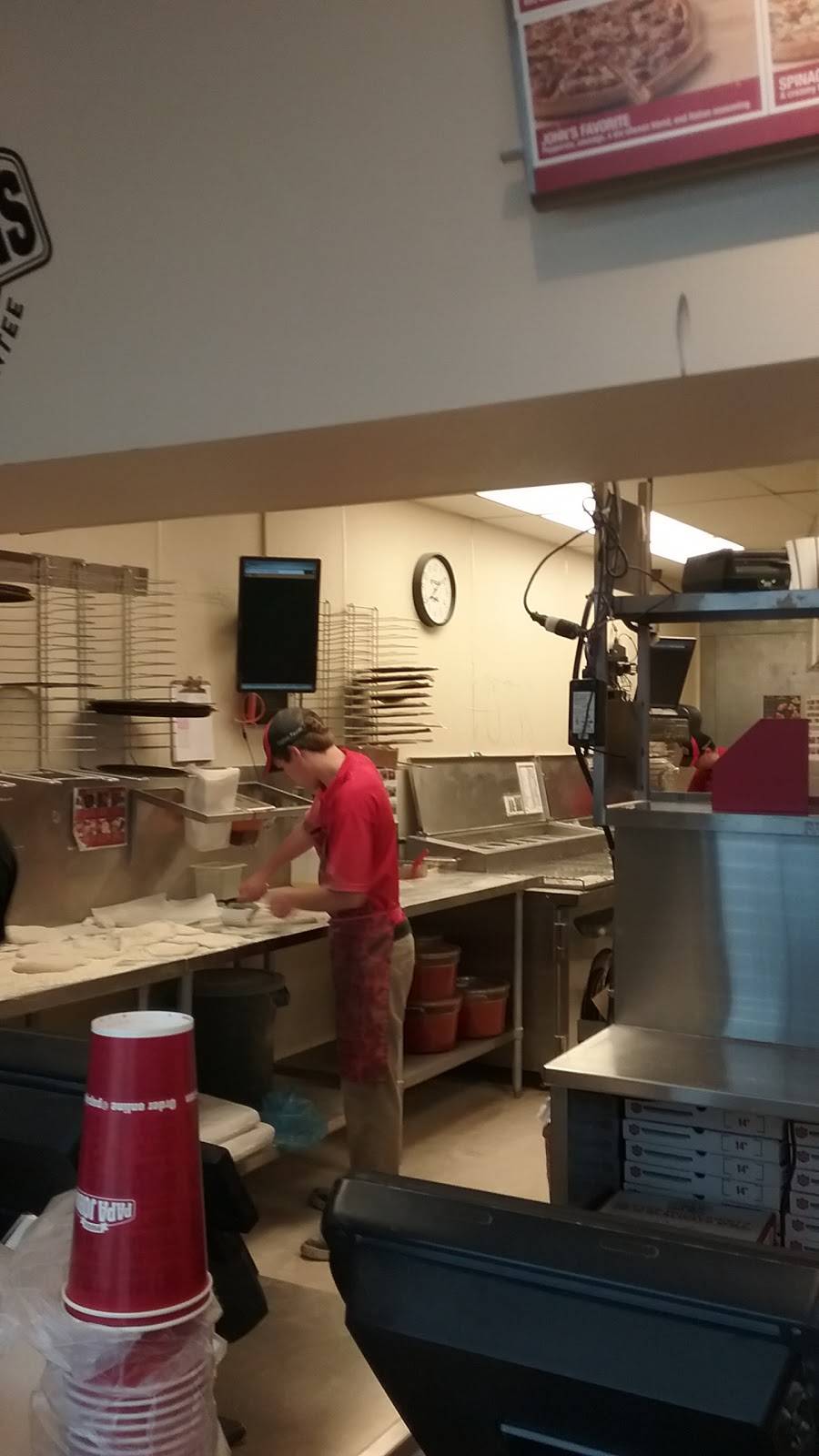 Papa Johns Pizza | restaurant | 7172 Muirfield Dr, Dublin, OH 43017, USA | 6147892222 OR +1 614-789-2222