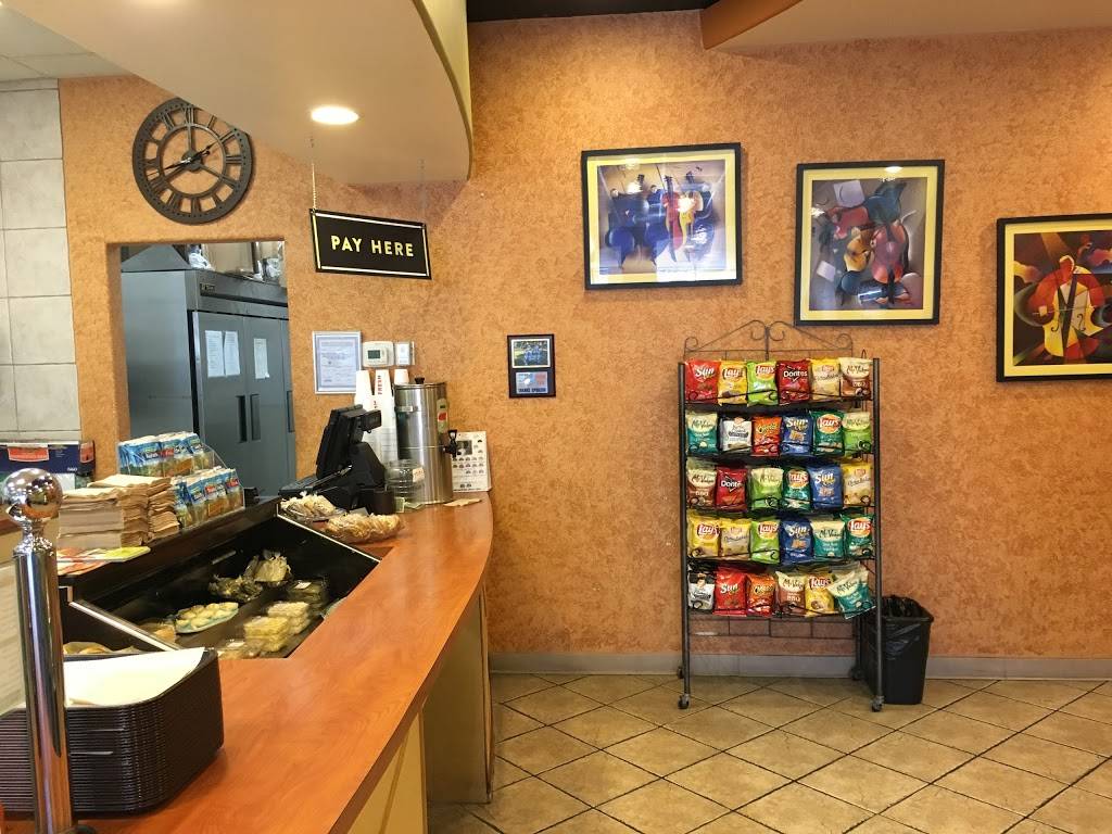 Murphys Deli | restaurant | 14908 Northwest Fwy, Houston, TX 77040, USA | 8324671150 OR +1 832-467-1150