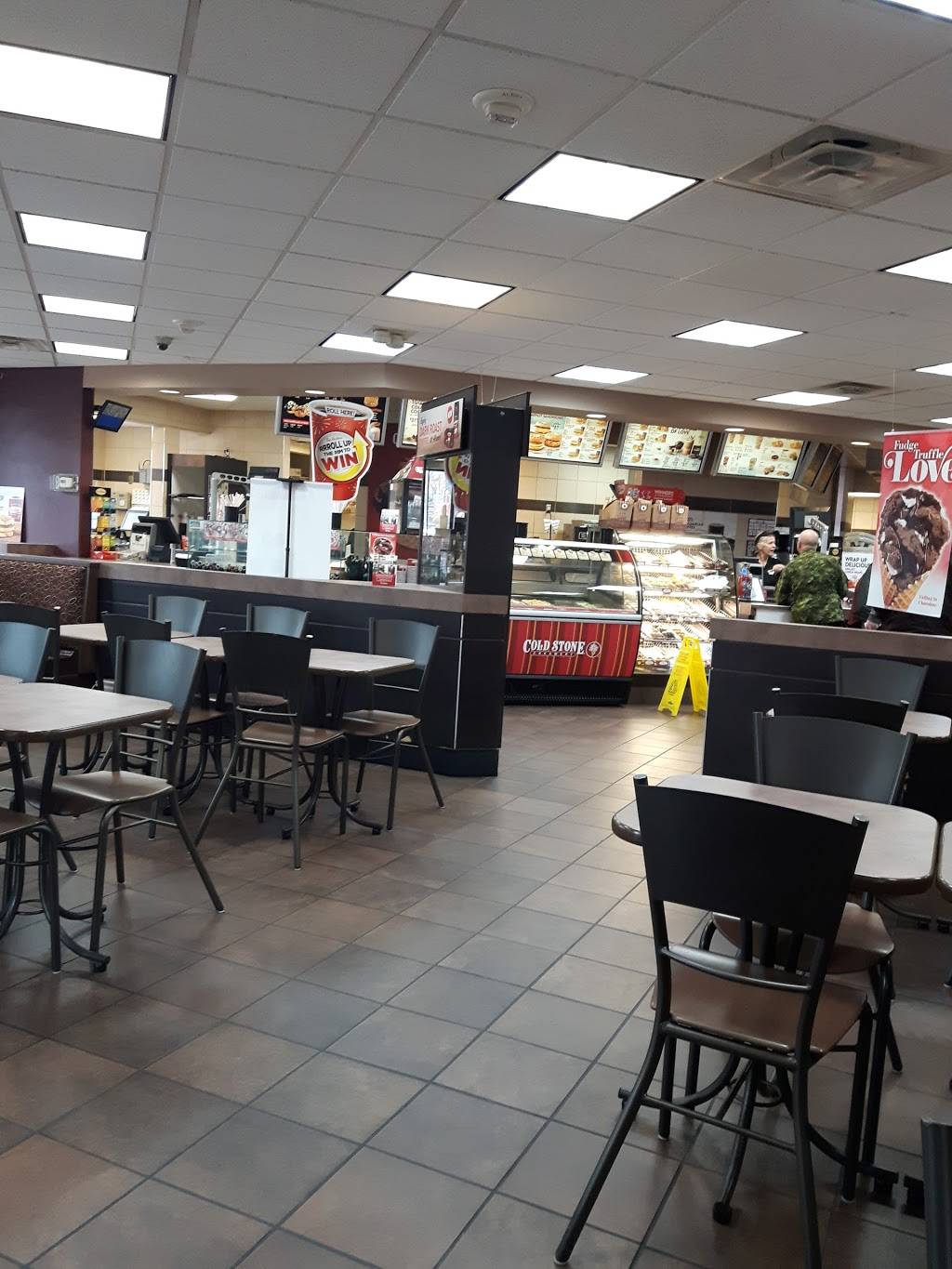 Tim Hortons | restaurant | 9230 7th Ave Building Sp, 28, Norfolk, VA 23511, USA | 7572220285 OR +1 757-222-0285