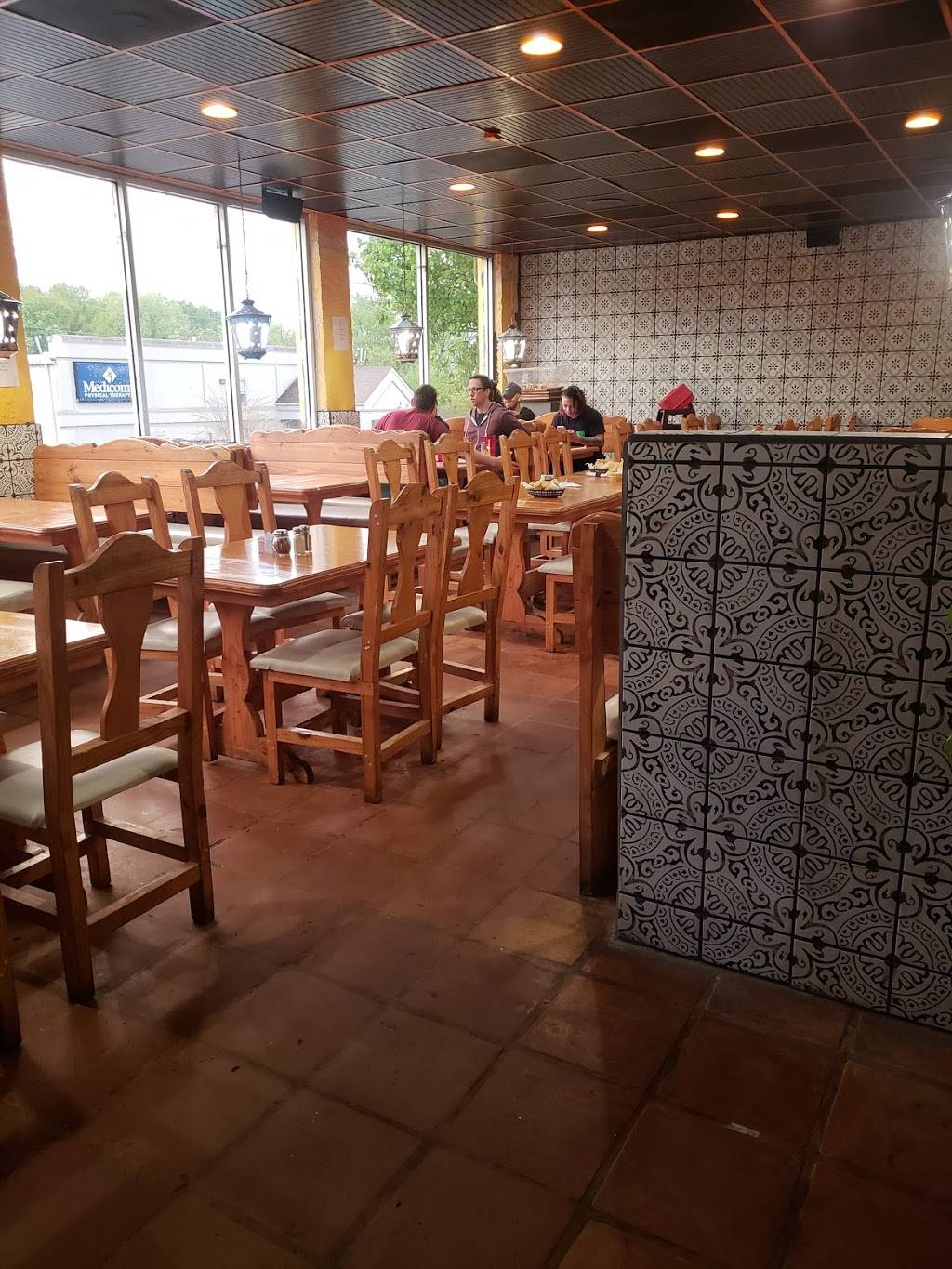 La Cazuela | restaurant | 1401 E Fortification St, Jackson, MS 39202, USA | 6013533014 OR +1 601-353-3014