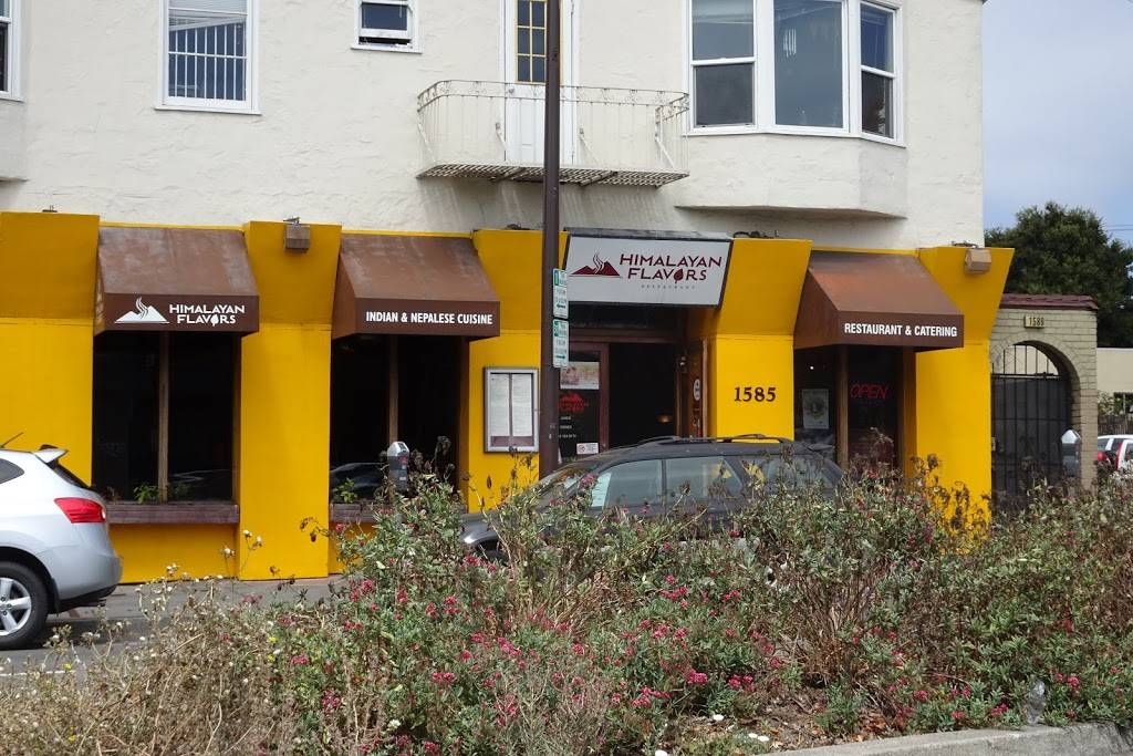 Himalayan Flavors | restaurant | 1585 University Ave, Berkeley, CA 94703, USA | 5107040174 OR +1 510-704-0174