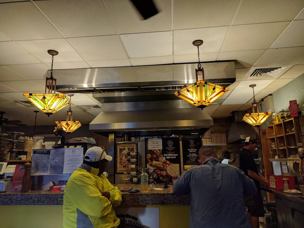 Rubys By the Sea | restaurant | 2608 N Ocean Blvd, Pompano Beach, FL 33062, USA | 9547857700 OR +1 954-785-7700