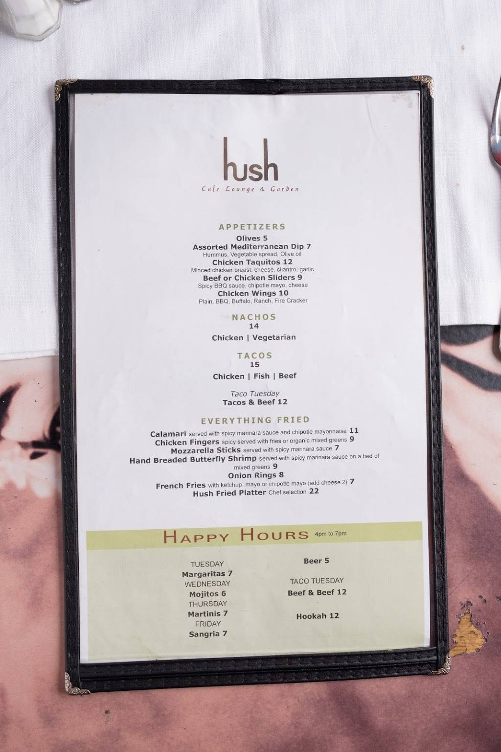 Hush Cafe Lounge and Garden | night club | 70-10 Grand Ave, Queens, NY 11378, USA | 7187796061 OR +1 718-779-6061