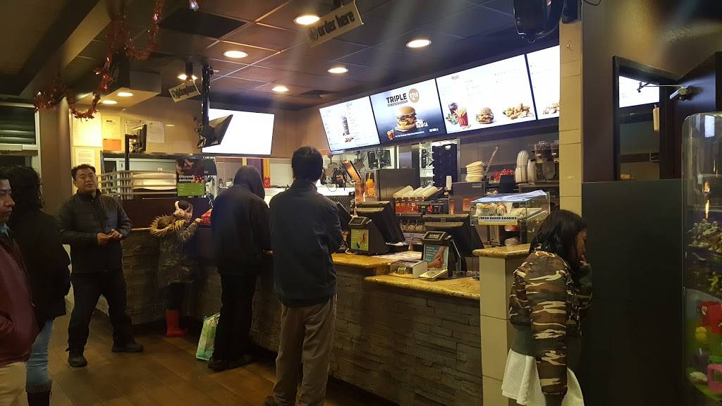 McDonalds | cafe | 51-35 Northern Blvd, Woodside, NY 11377, USA | 7185453287 OR +1 718-545-3287