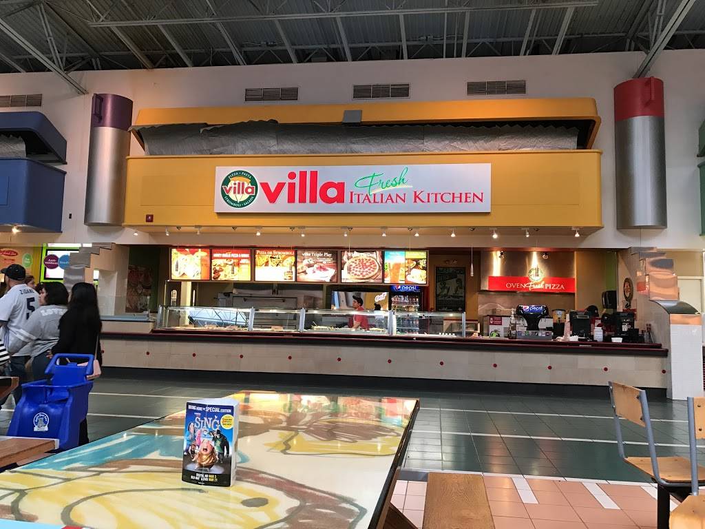 Villa Fresh Italian Kitchen | restaurant | 5000 Katy Mills Cir Sp 904, Katy, TX 77494, USA | 2816444826 OR +1 281-644-4826