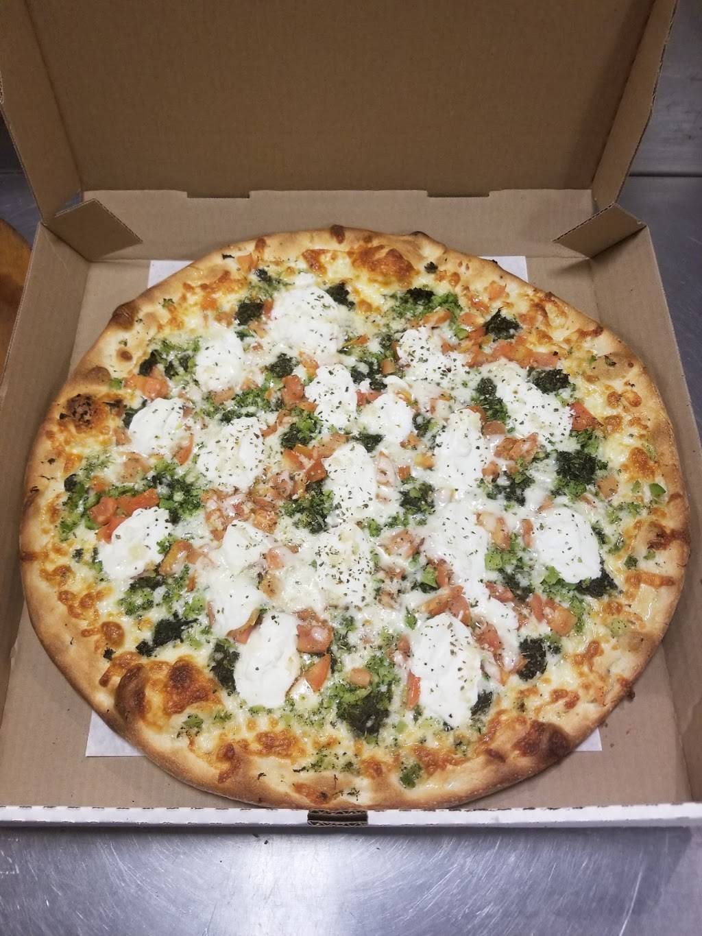 Nicos Pizza | restaurant | 2291 North York Rd, Jamison, PA 18929, USA | 2154913400 OR +1 215-491-3400