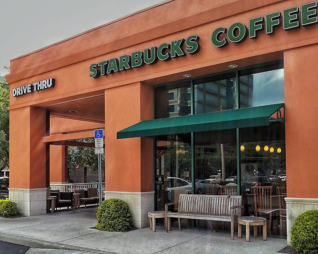 Starbucks | cafe | 1508 N Westshore Blvd, Tampa, FL 33607, USA | 8136399677 OR +1 813-639-9677