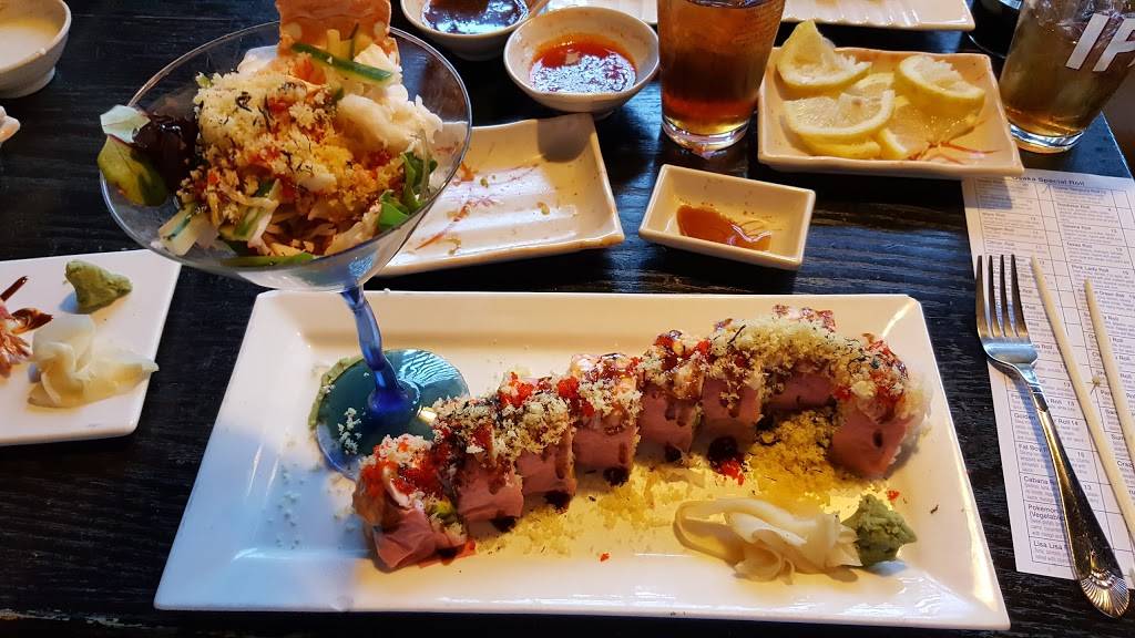 Osaka P83 | restaurant | 16049B N Arrowhead Fountains Center Dr, Peoria, AZ 85382, USA | 6237739233 OR +1 623-773-9233