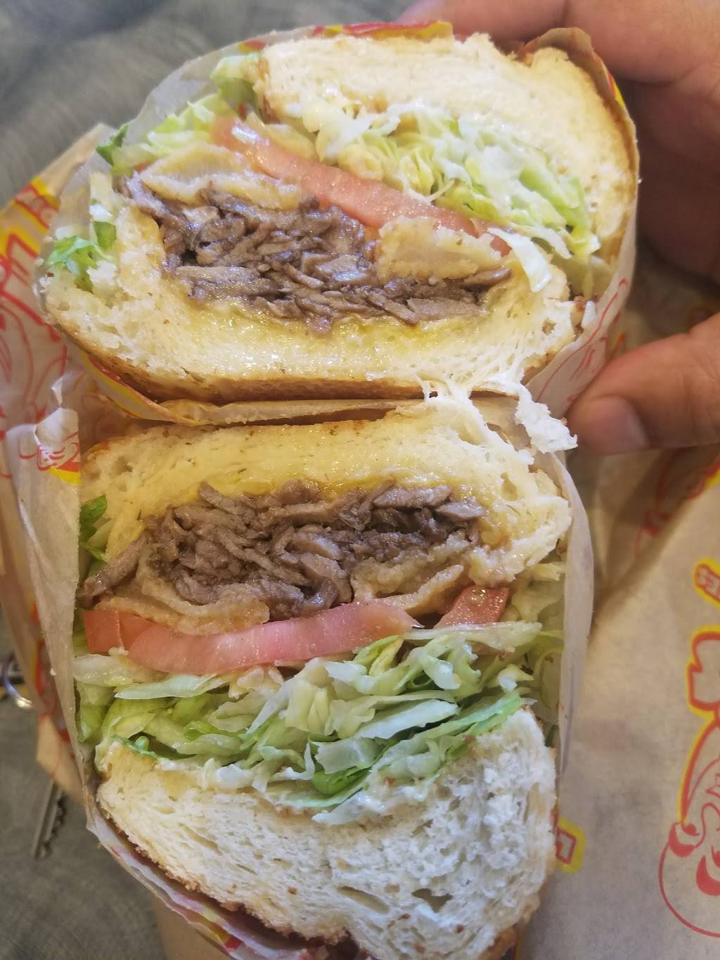 Ike’s Love and Sandwiches | restaurant | 18529 Brookhurst St, Fountain Valley, CA 92708, USA | 7143750880 OR +1 714-375-0880