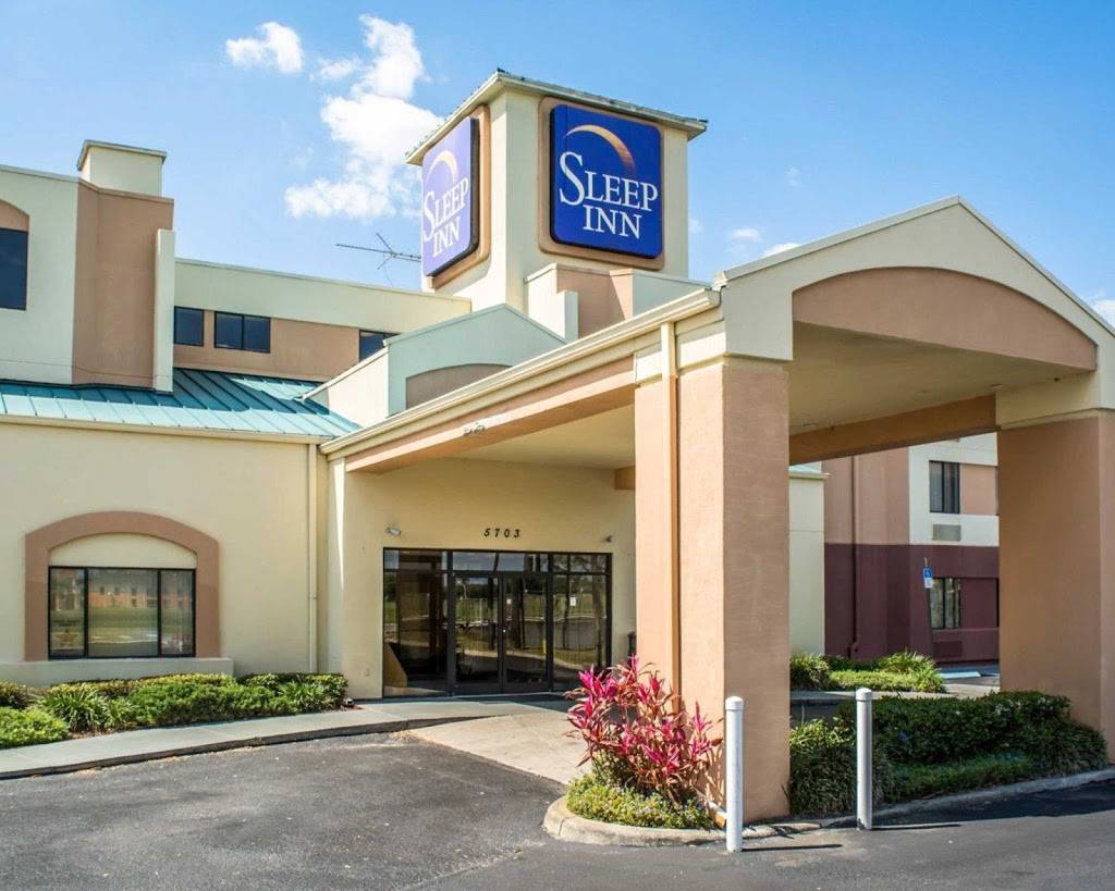 Sleep Inn Wesley Chapel - Tampa North | restaurant | 5703 Oakley Blvd, Wesley Chapel, FL 33544, USA | 8139731665 OR +1 813-973-1665