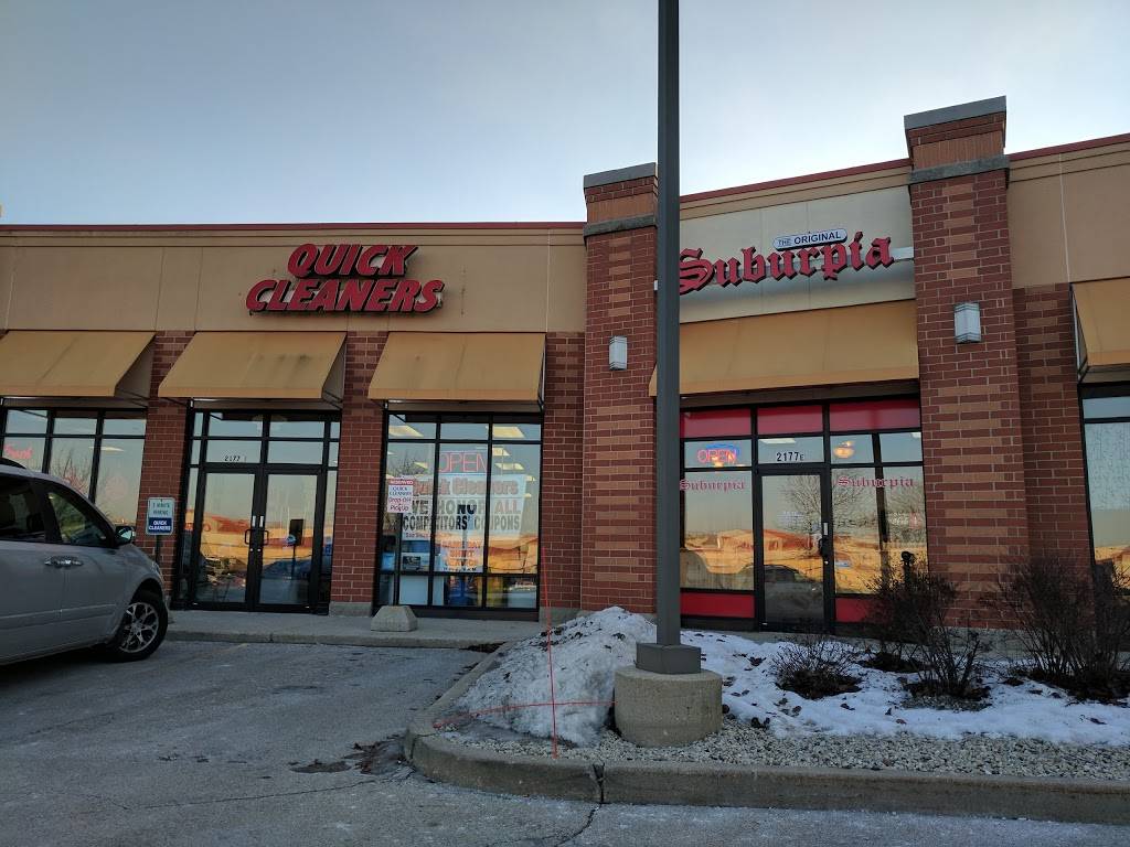 The Original Suburpia - Silvernail | restaurant | 2177 Silvernail Rd, Waukesha, WI 53188, USA | 2625248200 OR +1 262-524-8200