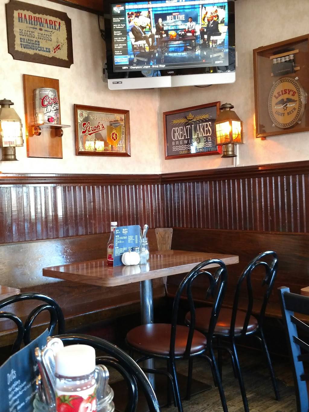 Herbs Tavern | restaurant | 19925 Detroit Rd, Rocky River, OH 44116, USA | 4403319870 OR +1 440-331-9870