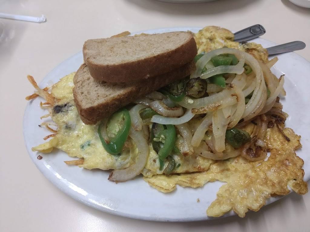 Ho Ho Kafe | restaurant | 926 F St, Fresno, CA 93706, USA | 5592330030 OR +1 559-233-0030