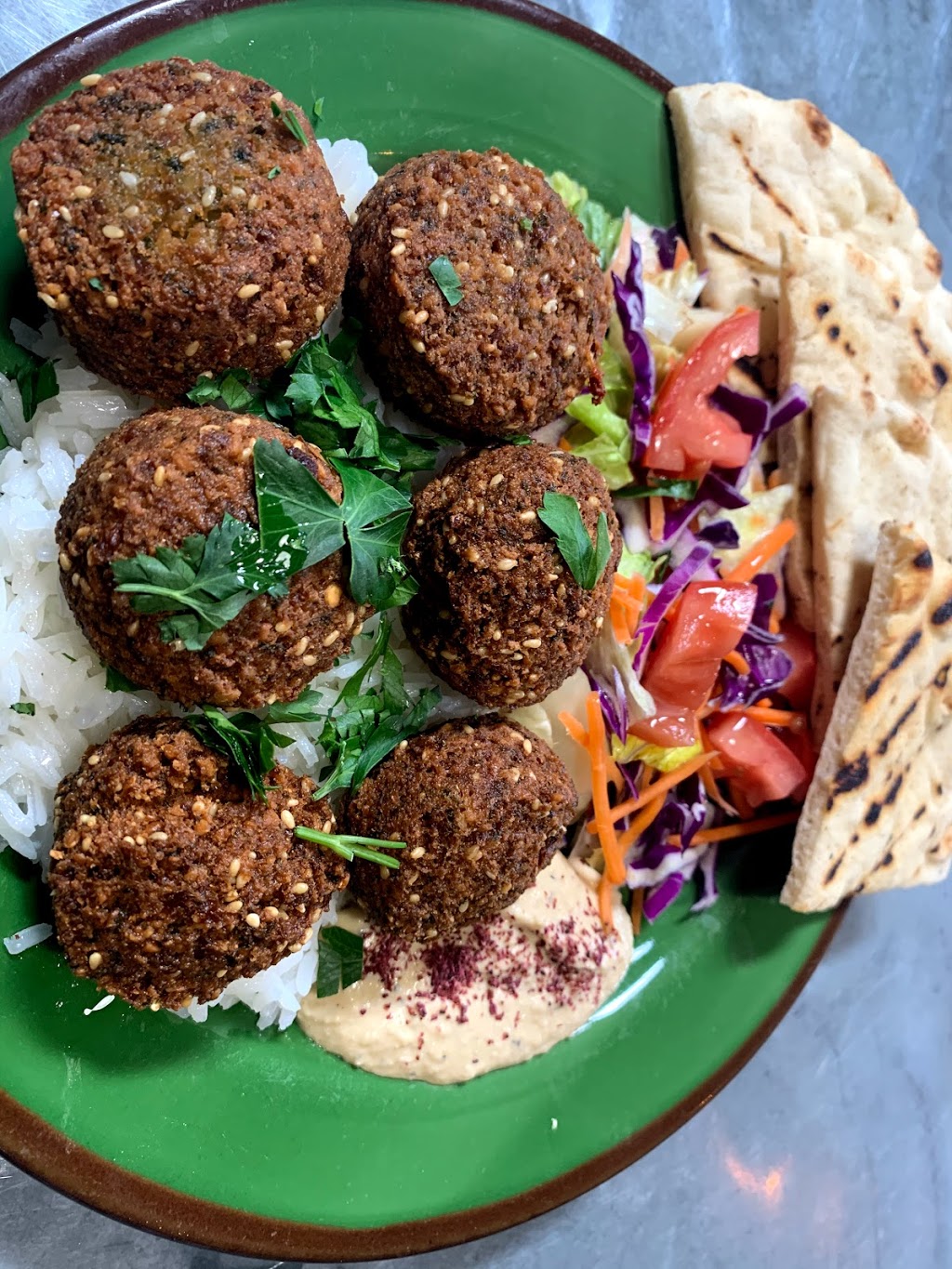 MOSAIC GREEK AND TURKISH FAST-FOOD CAFÉ | restaurant | 468 3rd St, Oakland, CA 94607, USA | 5105677188 OR +1 510-567-7188