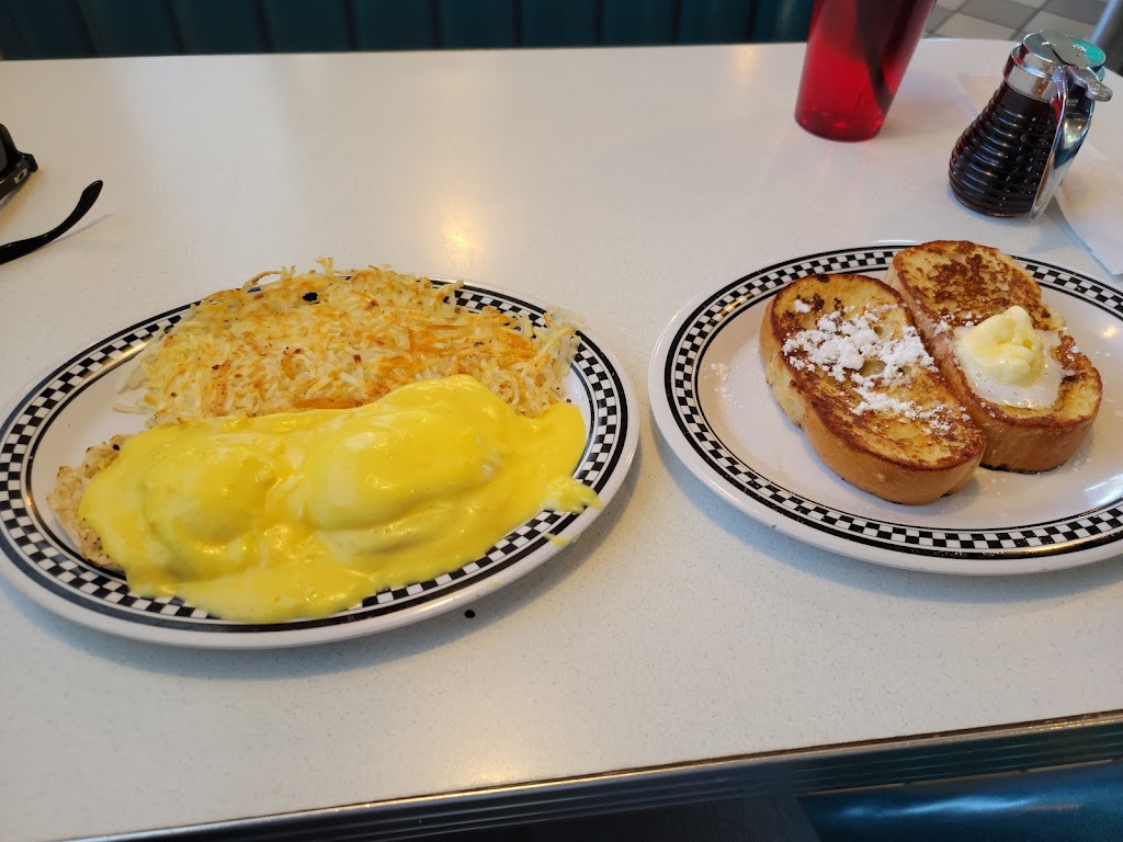 Papas 50S Diner LLC | restaurant | 3500 Canyon De Flores, Sierra Vista, AZ 85650, USA | 5203781950 OR +1 520-378-1950