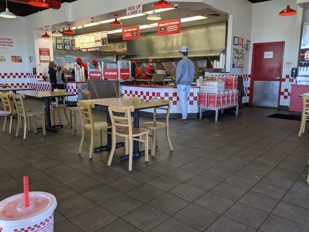 Five Guys | meal takeaway | 4101 E 42nd St Bldg N, Unit 131, Odessa, TX 79762, USA | 4323622639 OR +1 432-362-2639