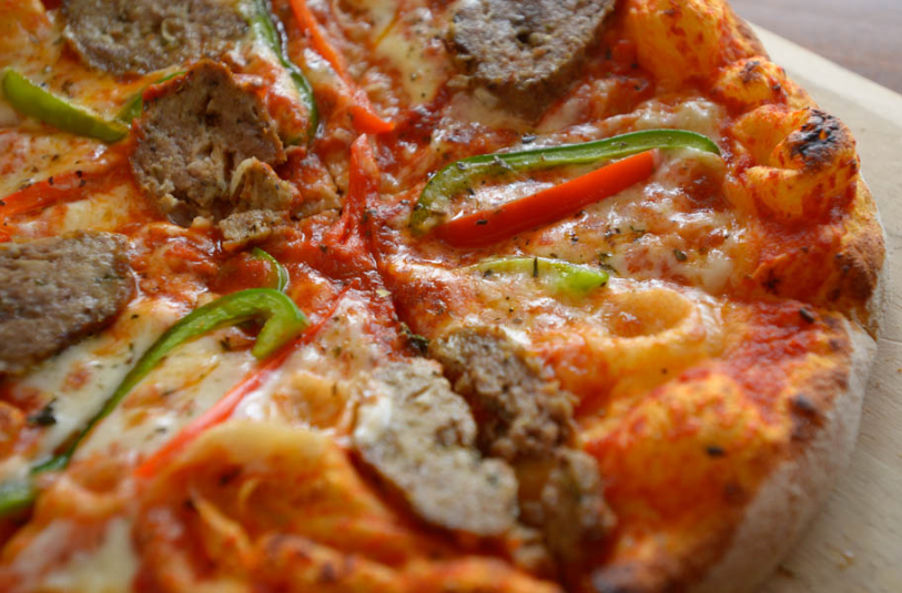 Ameci Pizza Kitchen @ Catering | meal delivery | 15615 Ventura Blvd, Encino, CA 91436, USA | 8189060597 OR +1 818-906-0597