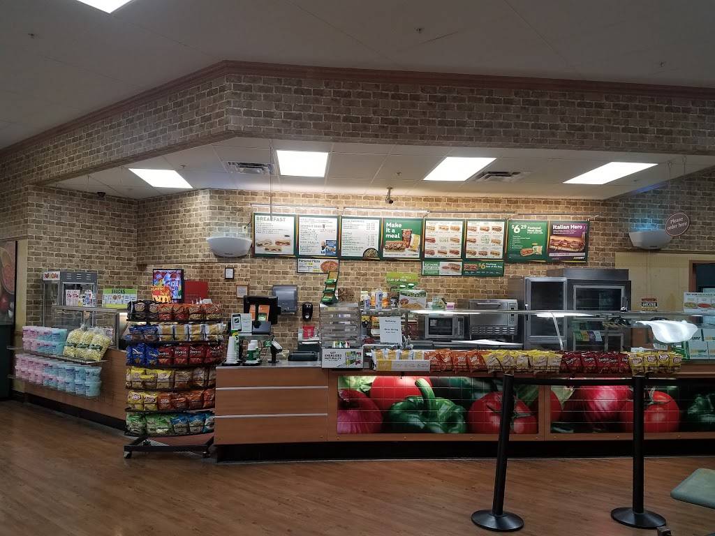 Subway Restaurants | restaurant | 1410 S Randall Rd, Algonquin, IL 60102, USA | 2246787135 OR +1 224-678-7135