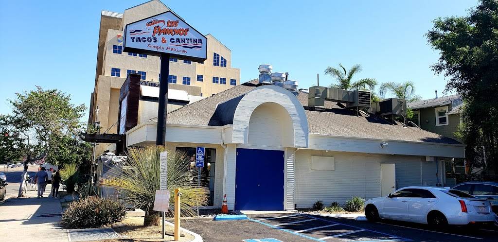 Los Panchos Tacos & Cantina | restaurant | 441 Washington St, San Diego, CA 92103, USA | 6192955828 OR +1 619-295-5828
