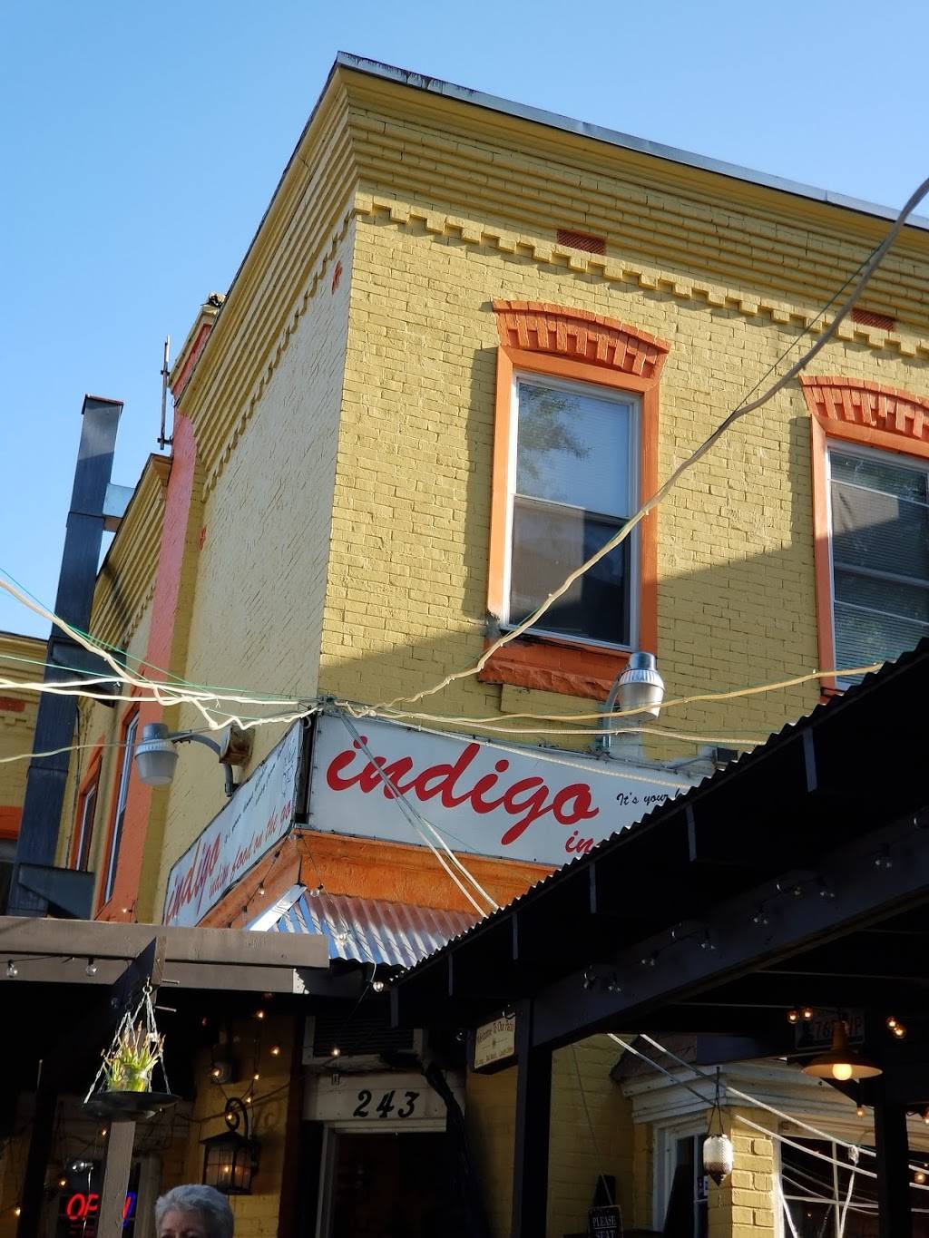 Indigo | meal takeaway | 243 K St NE, Washington, DC 20002, USA | 2025444777 OR +1 202-544-4777