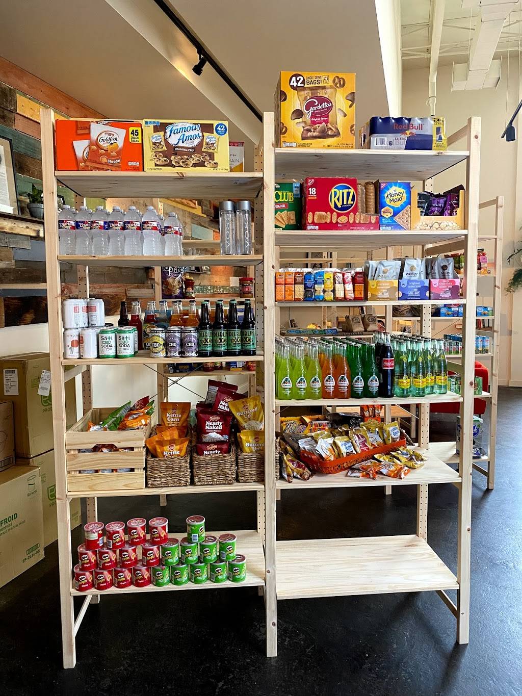 Brown Bag Provisions | restaurant | 150 Turtle Creek Blvd suite 202, Dallas, TX 75207, USA | 4693177164 OR +1 469-317-7164