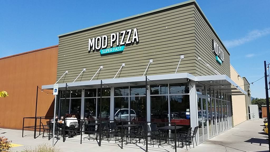 MOD Pizza | restaurant | 203 Coburg Rd, Eugene, OR 97401, USA | 4582058910 OR +1 458-205-8910