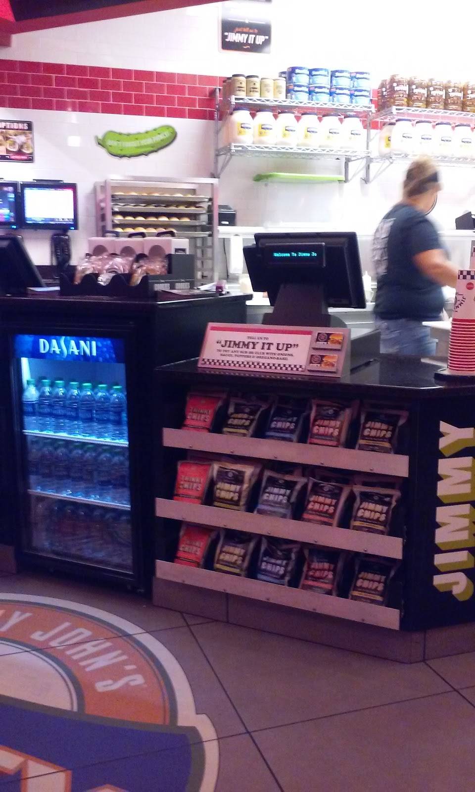 Jimmy Johns | meal delivery | 487 Turner McCall Blvd NE, Rome, GA 30165, USA | 7065847704 OR +1 706-584-7704