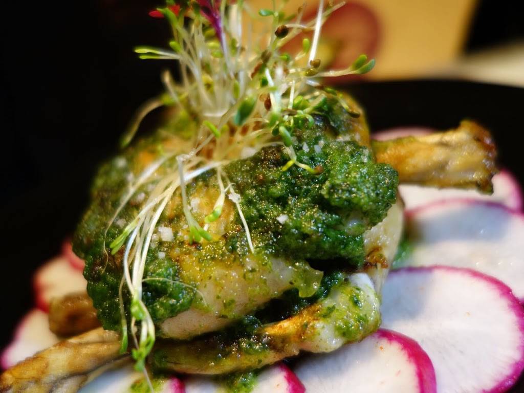 Excuse My French | restaurant | 96 Orchard St, New York, NY 10002, USA | 2127809600 OR +1 212-780-9600