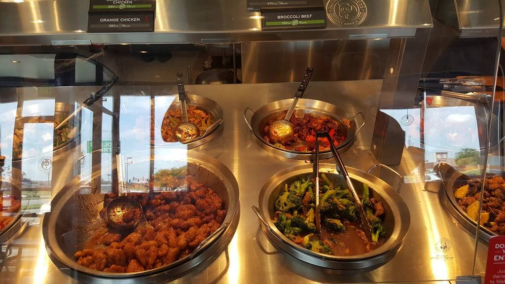Panda Express | restaurant | 130 Siemers Dr, Cape Girardeau, MO 63701, USA | 5733341112 OR +1 573-334-1112