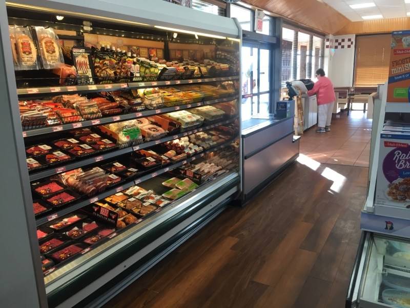 Braums Ice Cream & Burger Restaurant | restaurant | 1940 W Central Ave, El Dorado, KS 67042, USA | 3163217767 OR +1 316-321-7767